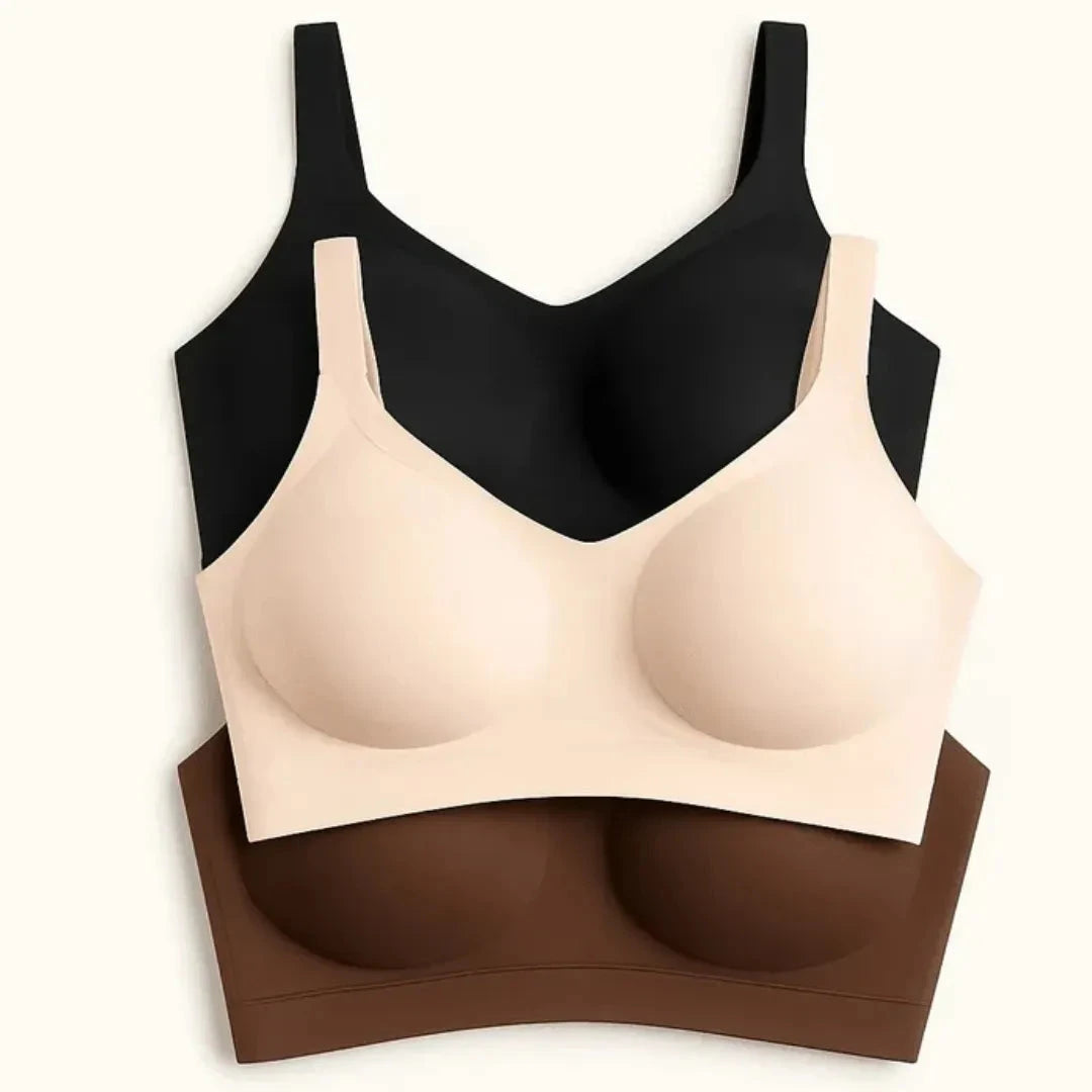 SUTIÃ BELLEFORMA (COMPRE 1 LEVE 3)