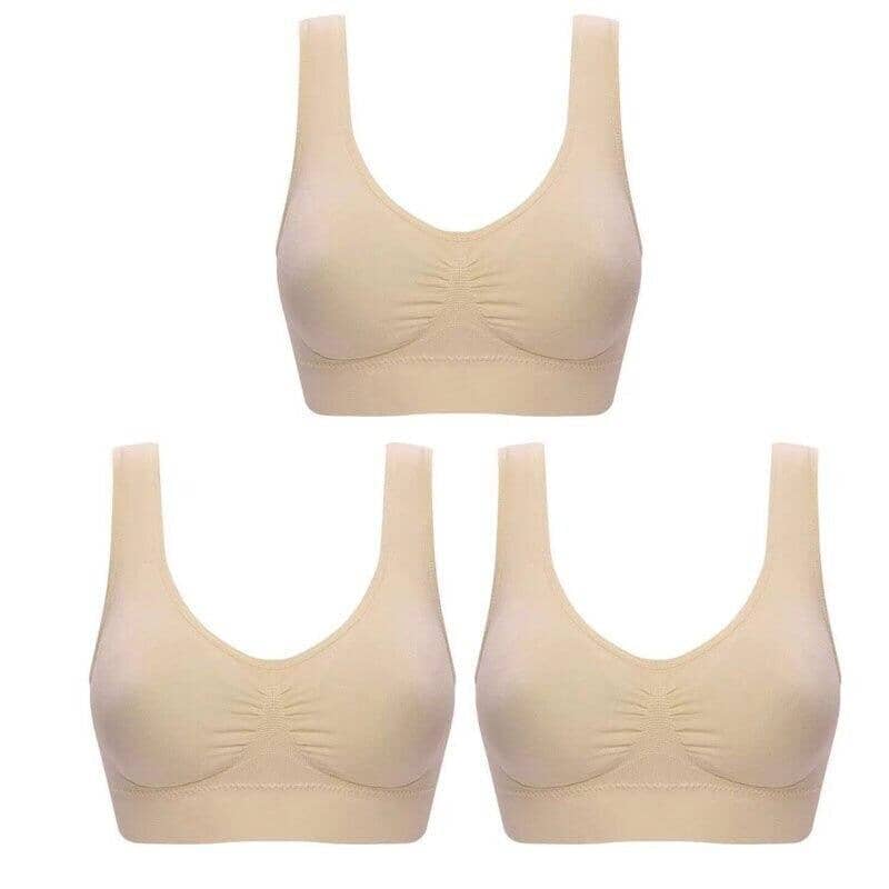 (Compre 1 Leve 3) Confort Milena - Queima de Estoque + Envio Grátis - Moda em Forma