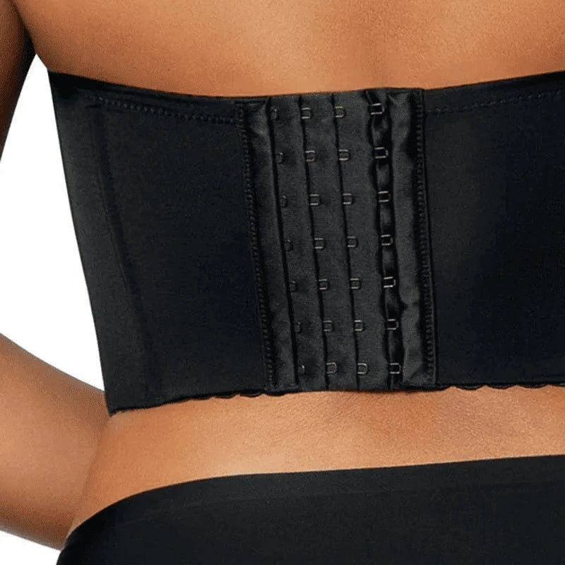 Sutiã Corset Modelador – Elegância e Sustentação