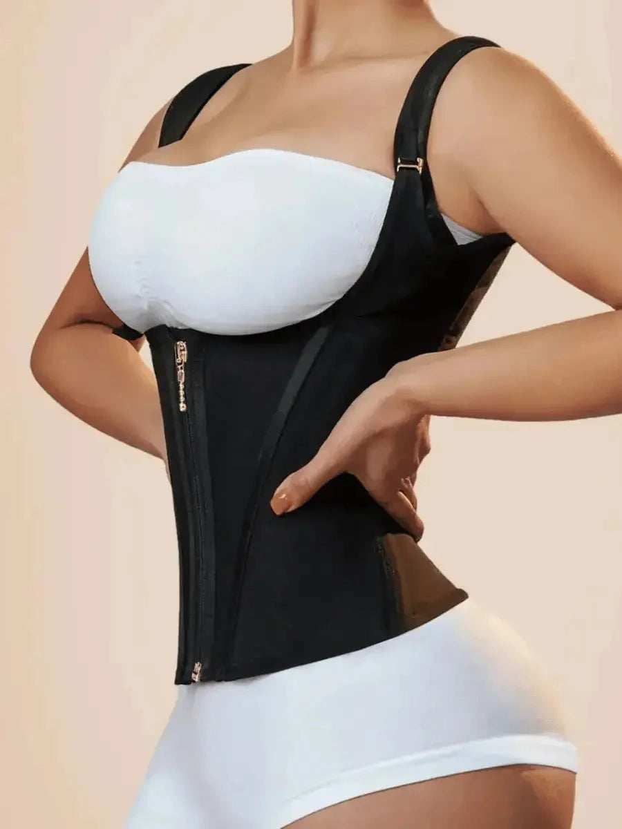 Cinta Modeladora MilkShake de Alta Compressão - [Pague 1 & Leve 2]